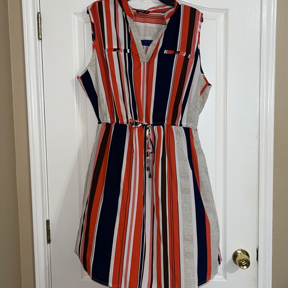 Indulge Dress Women’s 2X